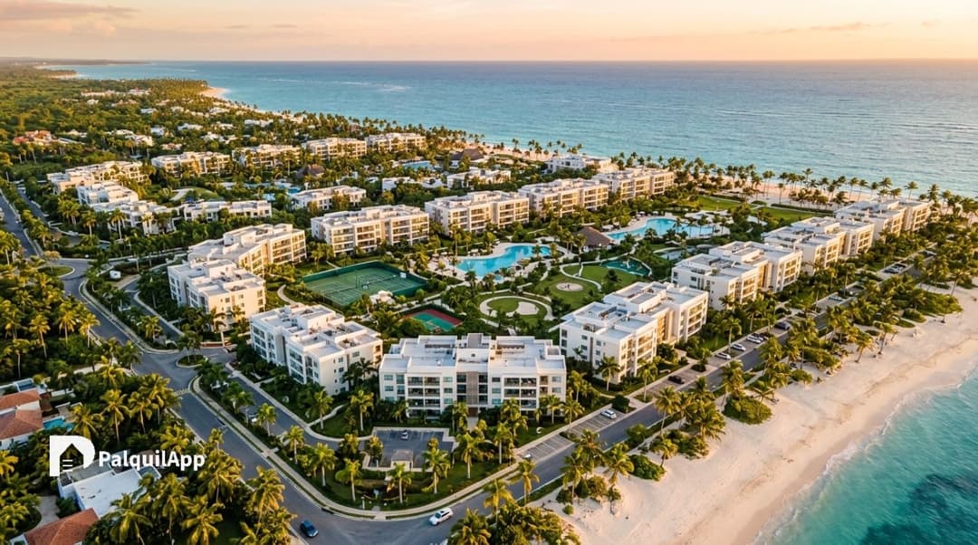 Cómo se mueve el mercado inmobiliario dominicano en 2026