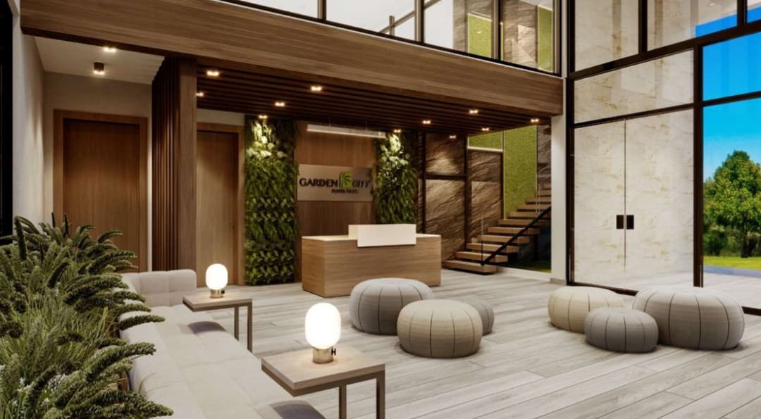 Proyecto Garden City Punta Cana