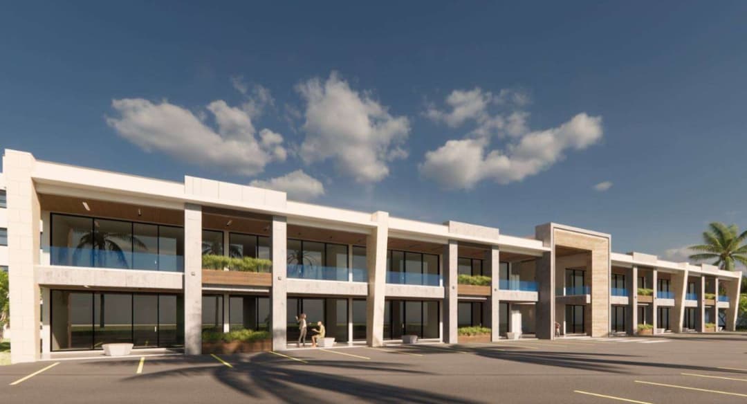Proyecto Garden City Punta Cana