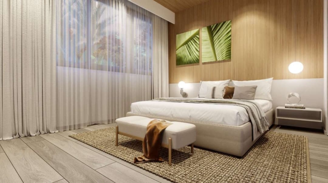 Proyecto Garden City Punta Cana