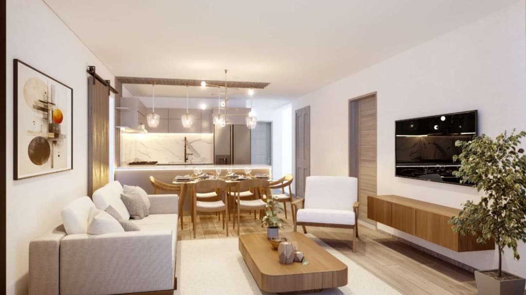 Proyecto Garden City Punta Cana