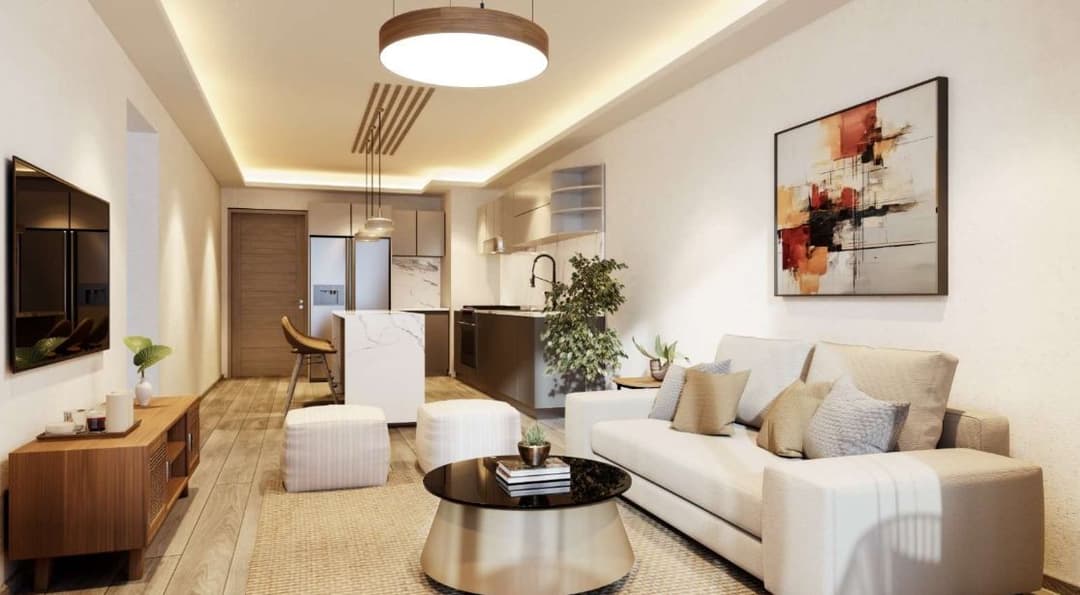 Proyecto Garden City Punta Cana