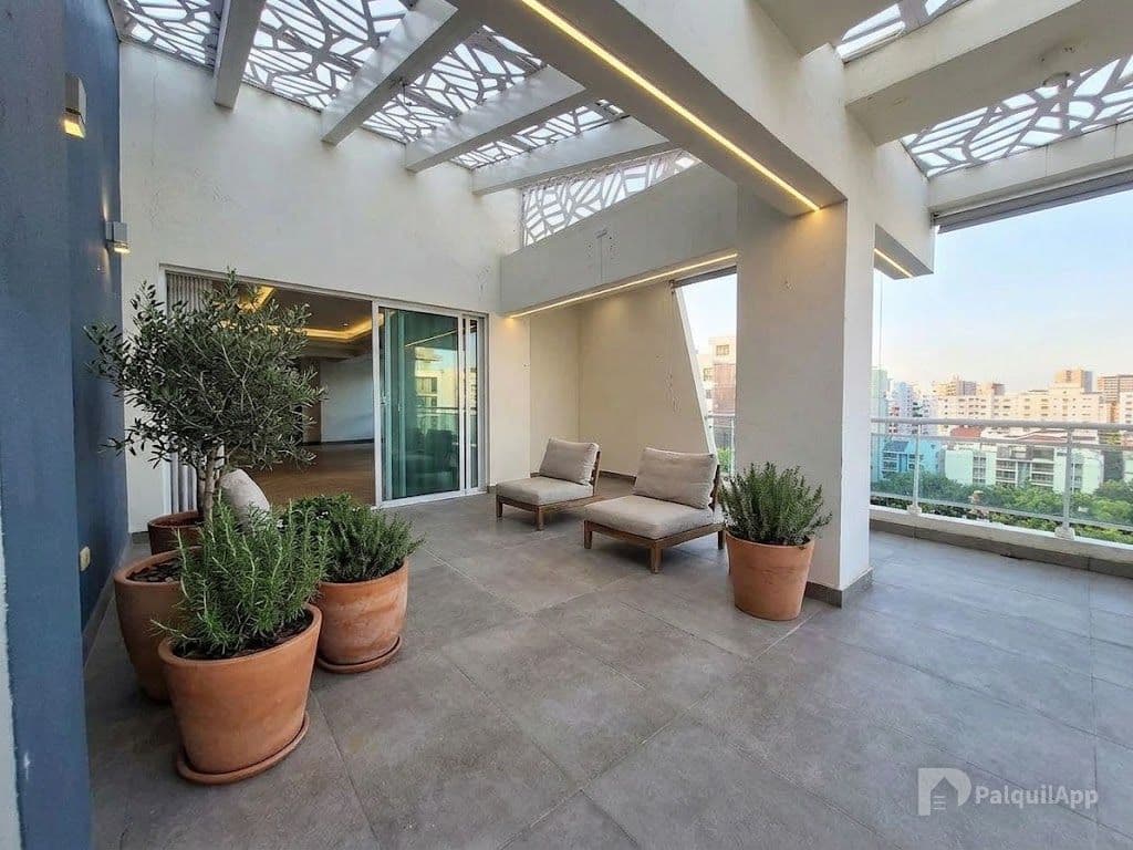 Apartamento en Evaristo Morales