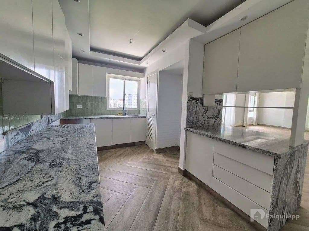Apartamento en Evaristo Morales