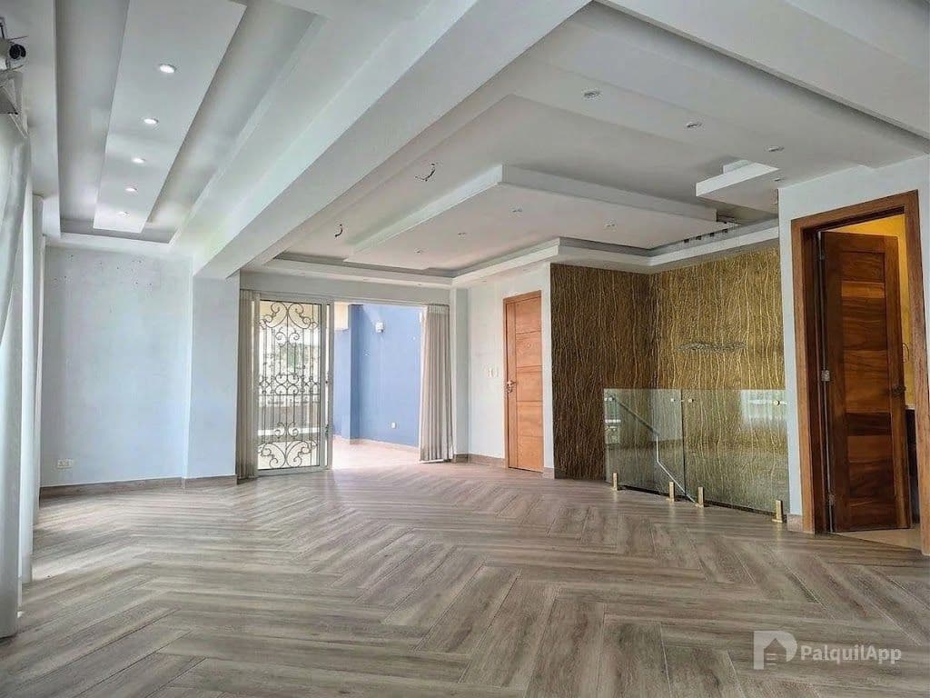 Apartamento en Evaristo Morales