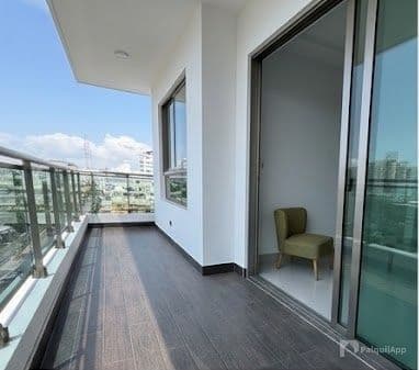 Apartamento en Los Cacicazgos