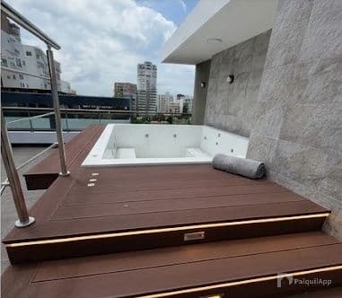 Apartamento en Los Cacicazgos